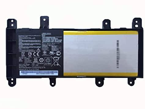 

Аккумулятор Asus C21N1515 7.6V 38Wh X756UJ X756UA X756UX X756UB X756UQ Оригинал