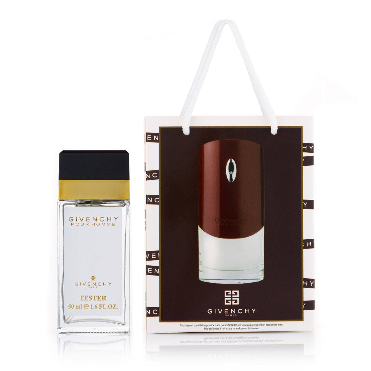 

Парфюм Givenchy Pour Homme 50 мл в подарочной упаковке