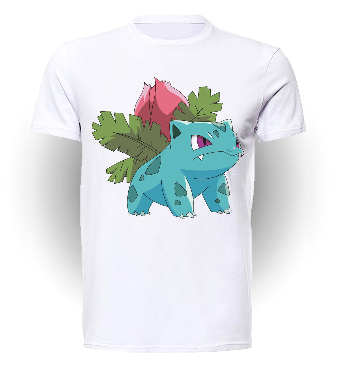 

Футболка GeekLand Покемон Го Pokemon Go Ivysaur PG.01.057