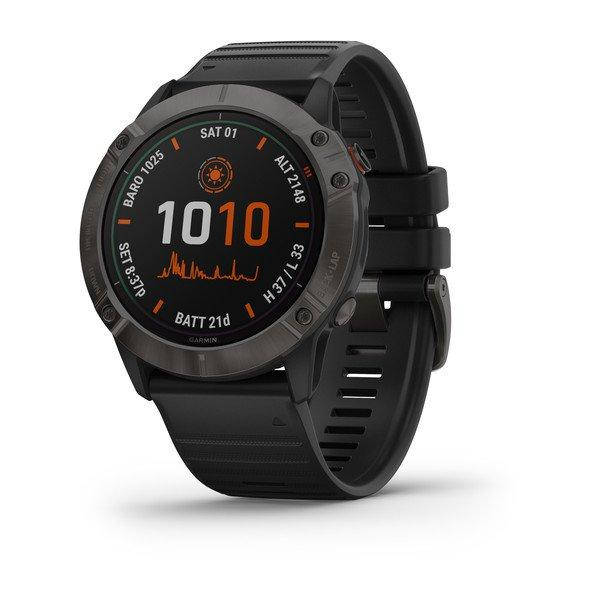 

Противоударная пленка USA для смарт часы Garmin Fenix 6X PRO., Прозрачный