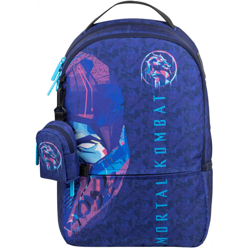 

Рюкзак Kite Education Mortal Kombat (MK22-2569L)