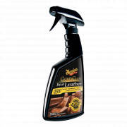 

Средство для ухода за кожаным салоном Meguiar`s G7214 Gold Class Rich Leather 414мл