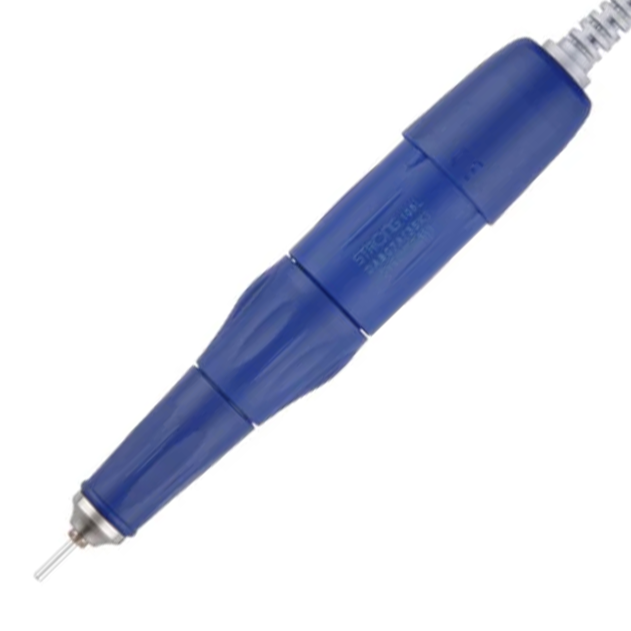 

Ручка-микромотор STRONG 105L (ТМ Simei-FeiMei) для маникюра и педикюра, Синий