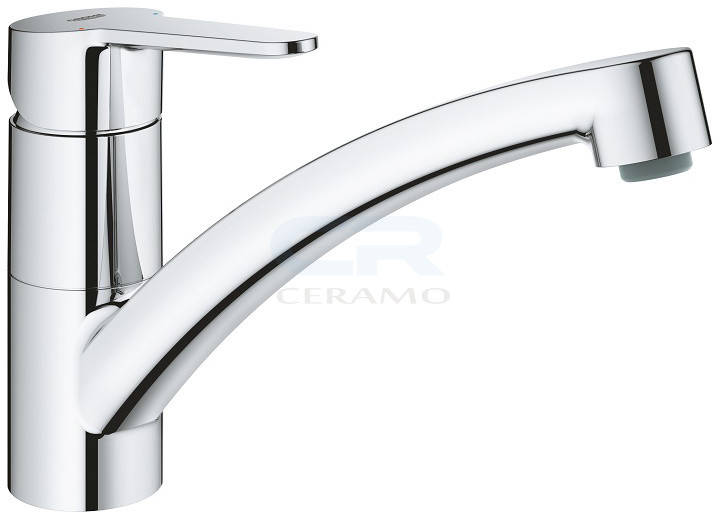 

Змішувач Grohe Bau Eco для кухні (хром (31680000) )