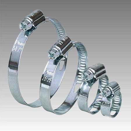 

Хомут червячный перфорированный APRO 16--25 (упаковка - 50шт)