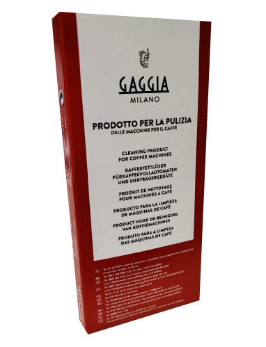 

Таблетки для удаления кофейного жира Gaggia