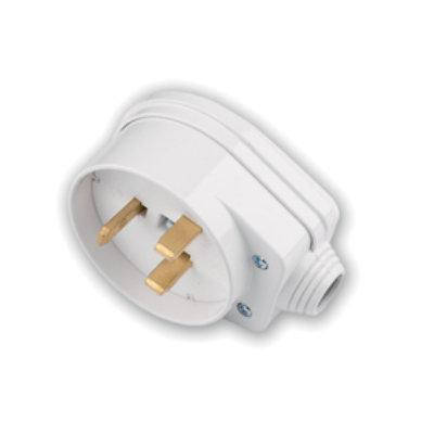 

Вилка с заземлением, 32А, к электрической плите, 250В