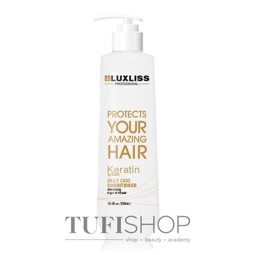 

Кондиционер для волос Luxliss Daily Care Conditioner уход после кератина 500 мл