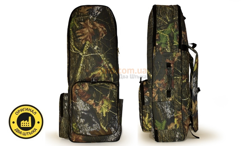 

Рюкзак для металлоискателя и лопаты "Два Штыка"