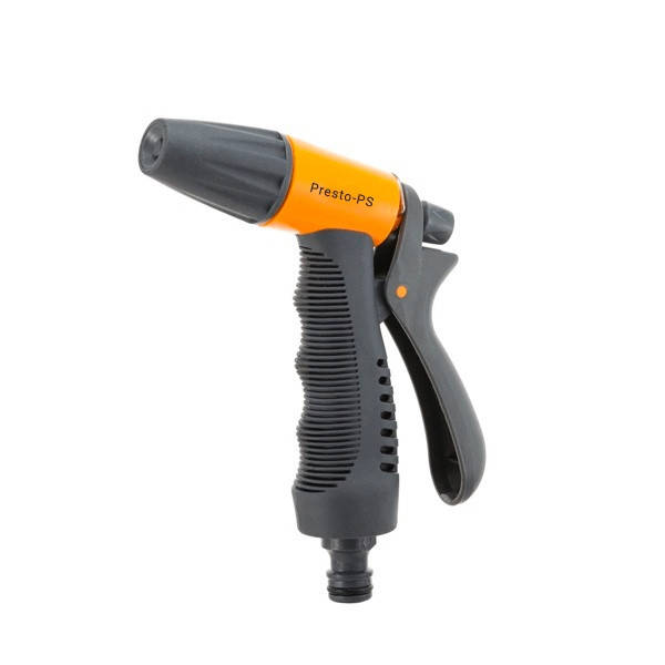 

Пистолет для полива пластиковый Presto-PS насадка на шланг (7208)