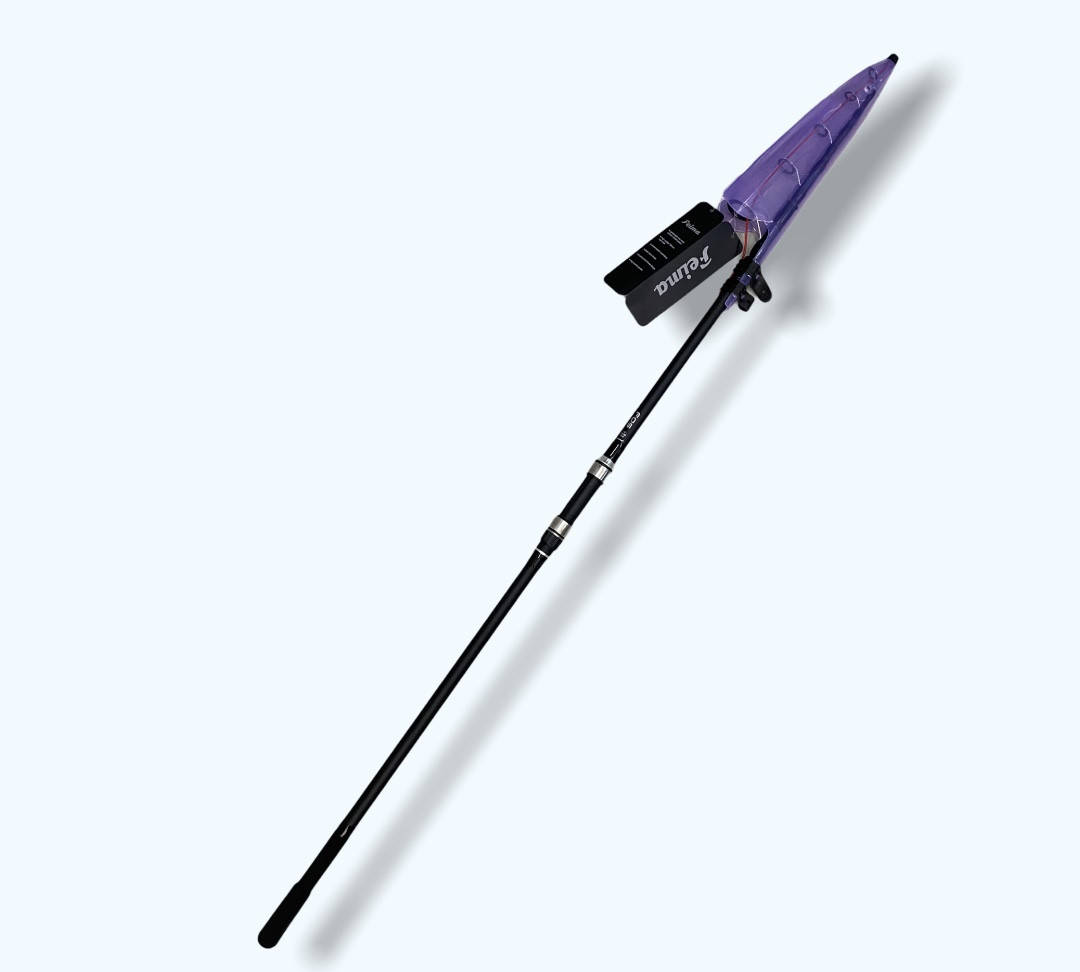 

Спиннинг карповый FEIMA FOS 3,5lb 3.9, Черный
