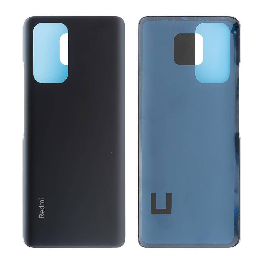 

Задняя крышка Redmi Note 10 Pro, Original PRC, Onyx Gray, Серый