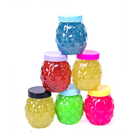 

Лизун-антистресс ТМ Mr.Boo "Ананас" микс 70 г 80052