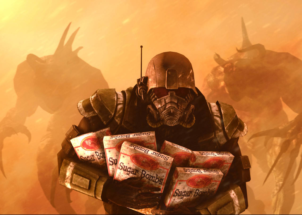 

Фотокартина GeekLand Fallout Фаллаут постер 60х40 FL 09.035