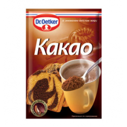 

Какао Dr.Oetker 50 г