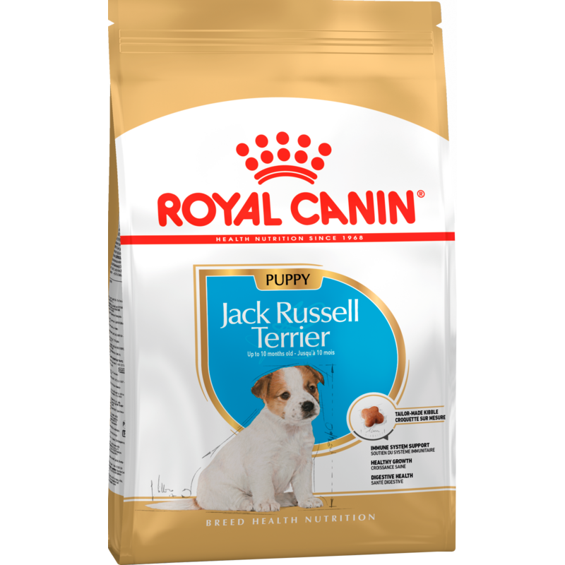 

Сухой корм для собак Royal Canin Jack Russell Terrier Puppy 1,5 кг
