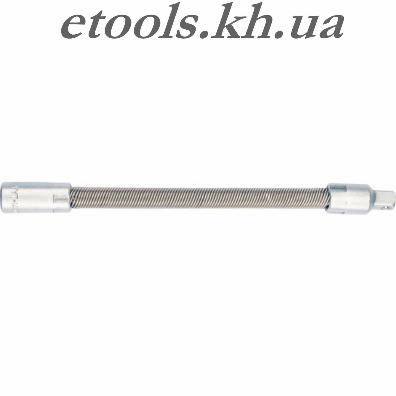 

Удлинитель гибкий 1/4" 150 мм Yato YT-1400