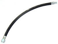 

Шланг тормозной ЗИЛ-131 передний L=800мм. (Гайка М20х1,5-штуцер К1\4) Simplex Чехия