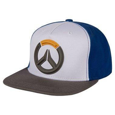 

Кепка OVERWATCH Watchpoint Tech Snap Back (Овервотч) Синій, Синий