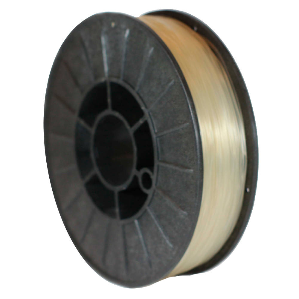 

PLA филамент нить пластик для 3D принтера Pochatok Filament 1,75 мм Бесцветный 0.3 БЕЗ БАБИНЫ
