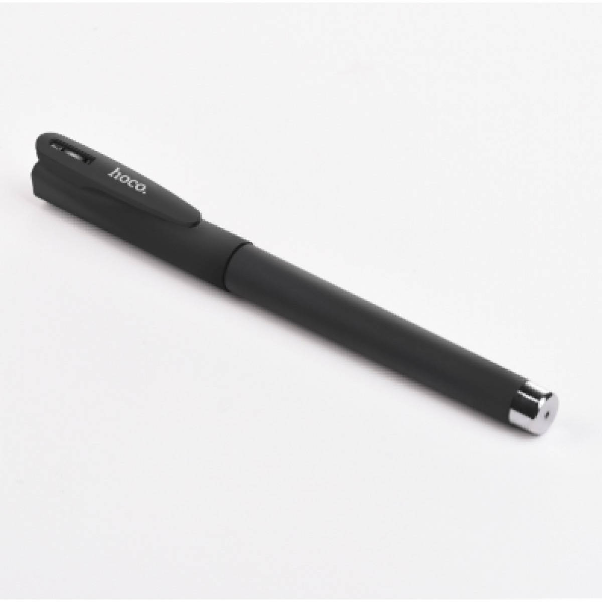 

Черная гелевая ручка Hoco Roller Pen