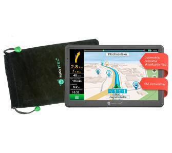 

GPS-навигатор автомобильный NAVITEL E700 Lifetime Europa + полная карта России
