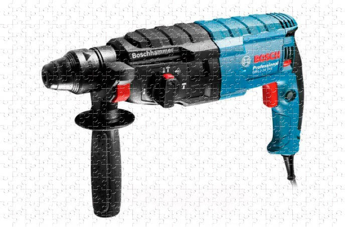 

Перфоратор Bosch SDS-plus GBH 240 Professional