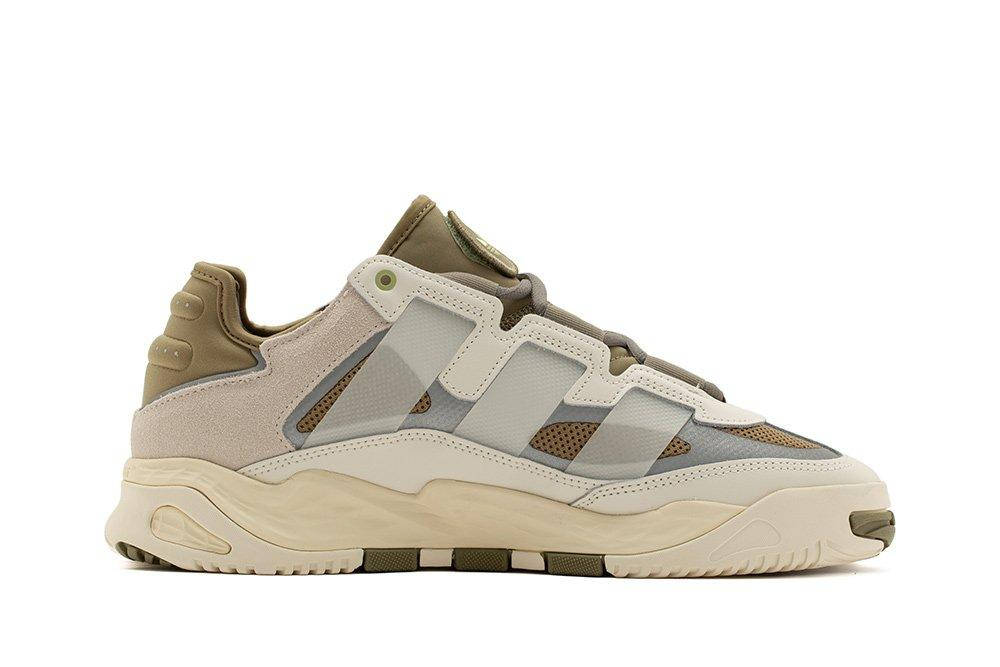

Мужские кроссовки Adidas Niteball GY8567, Бежевый