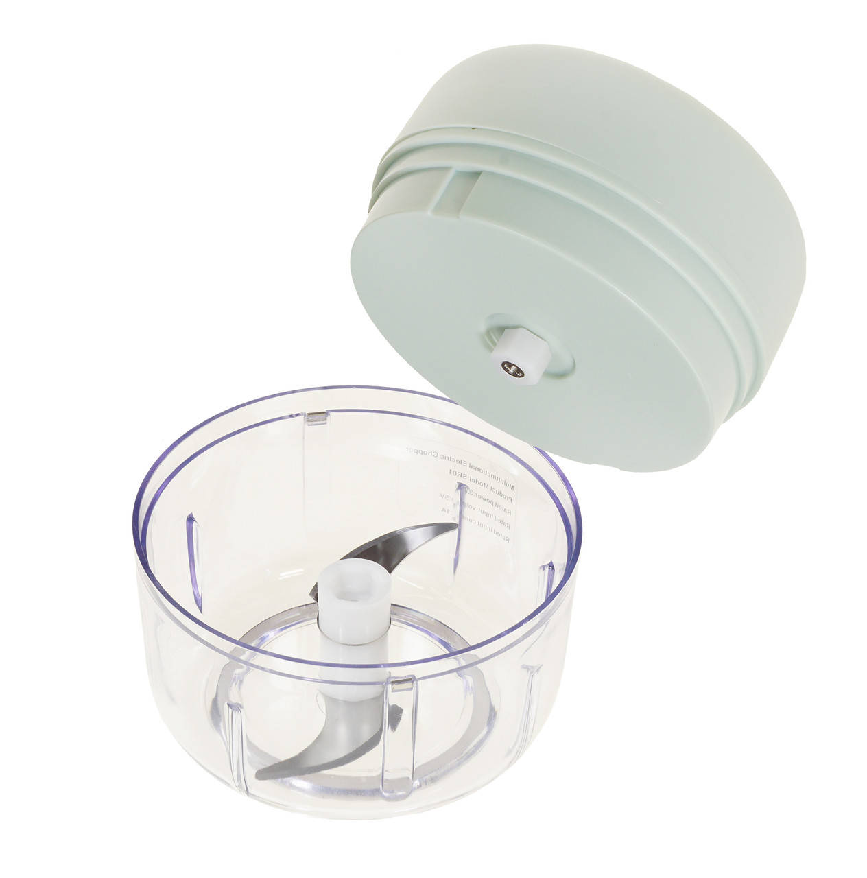 

Измельчитель Supretto электрический 100 мл, белый (Арт. 7145-0001)