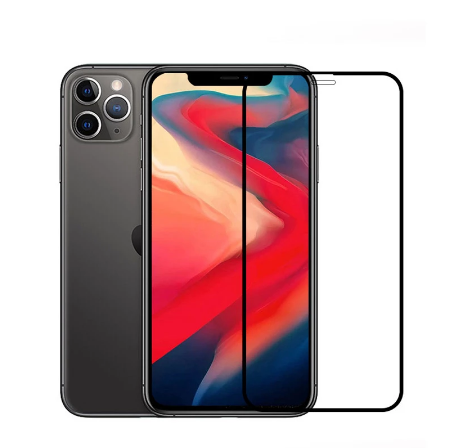 

Защитное стекло для Apple iPhone 12 Pro черный