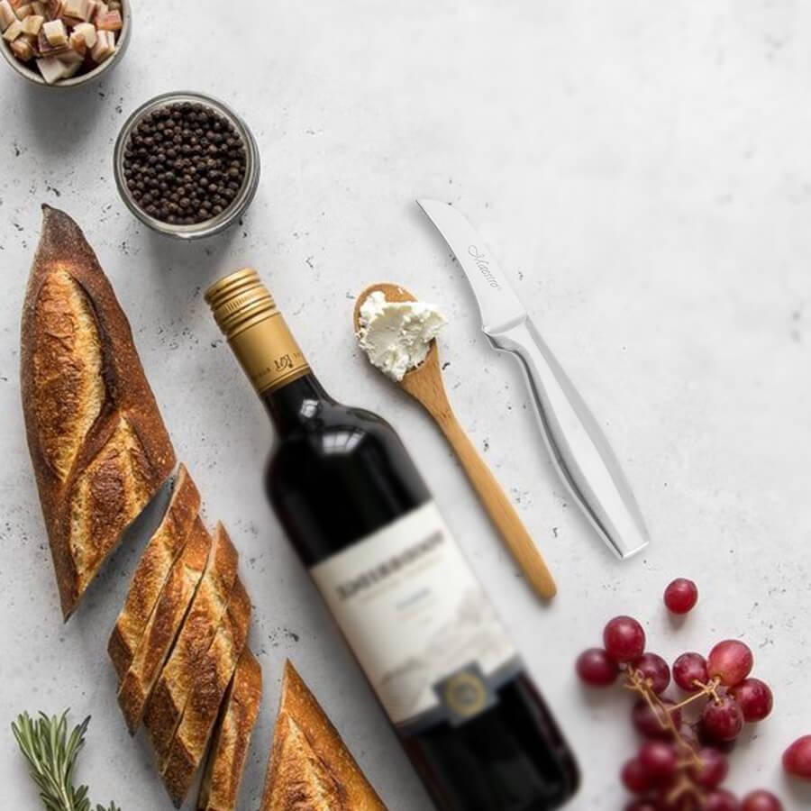 

Нож для чистки овощей Maestro MR-1474