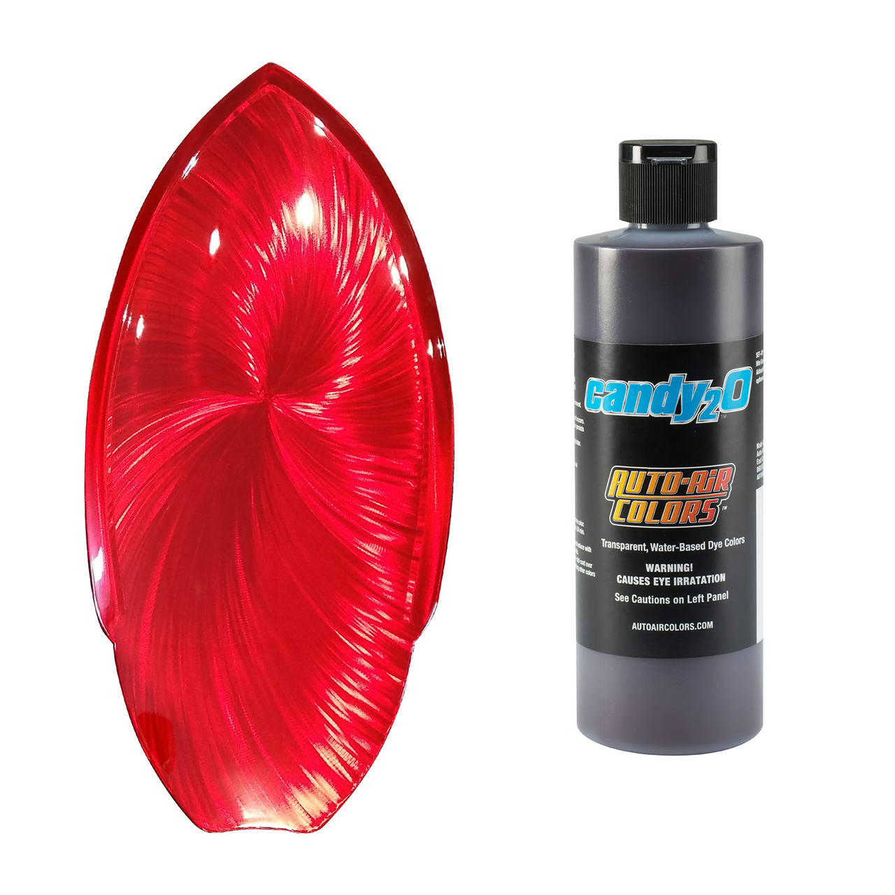 

Кэнди краска Createx 4650 candy2o Blood Red, 60 мл