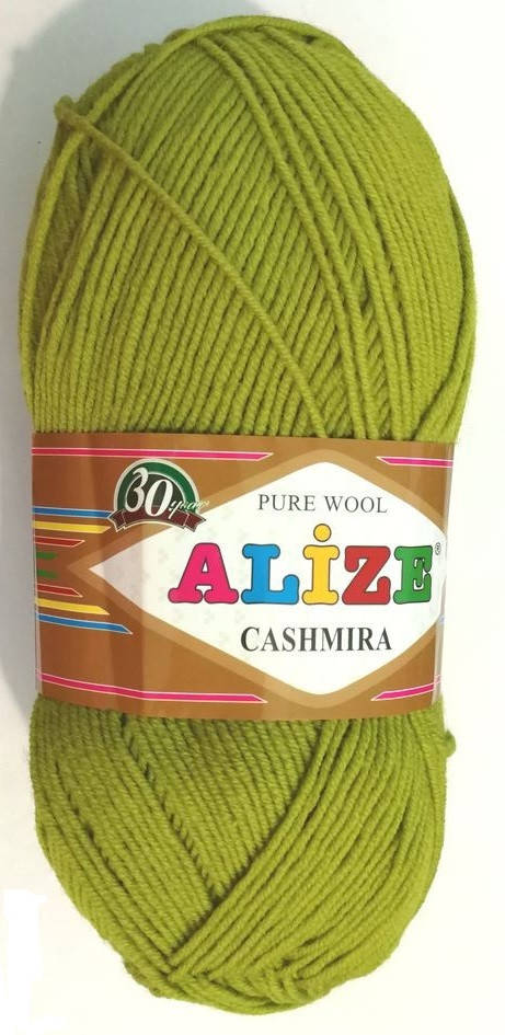 

Alize CASHMIRA фисташка № 11