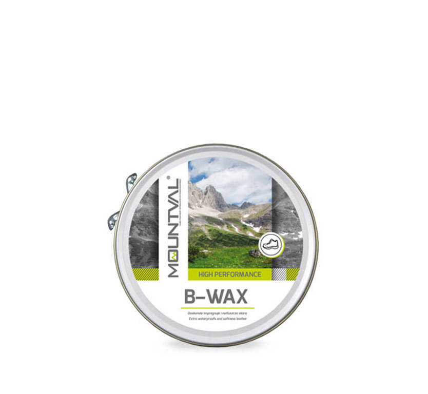 

Крем-воск для кожи Mountval B-WAX 100 ml