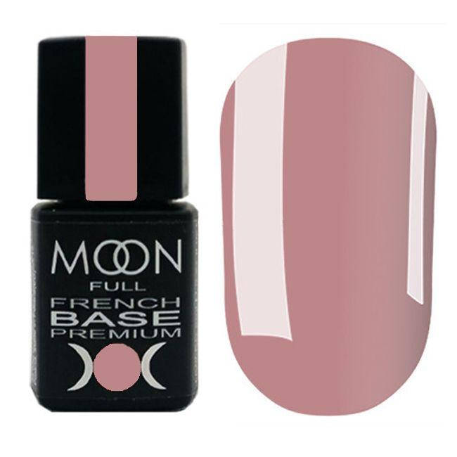 

Основа для гель-лака Moon Full French Premium Base №22 Темно-бежевый 30 мл (19508L')