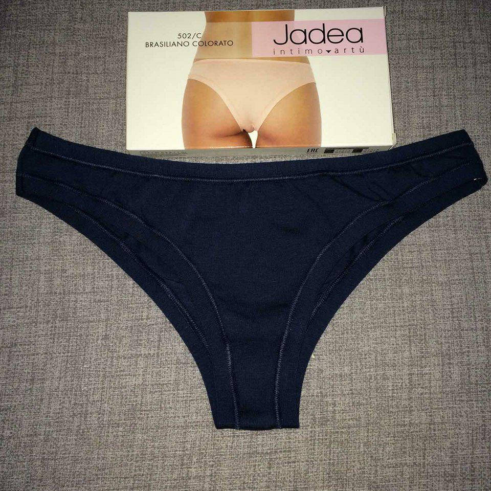 

Jadea 502 indaco трусики бразилиана