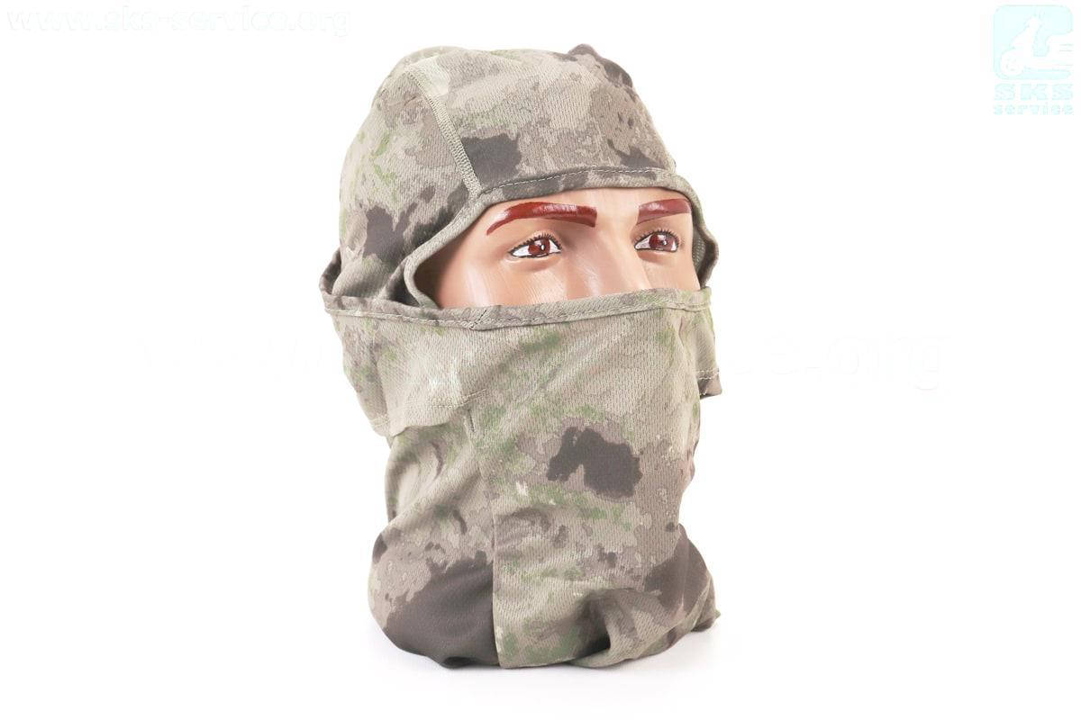 

Подшлемник летний (балаклава) Камуфляж (355051)