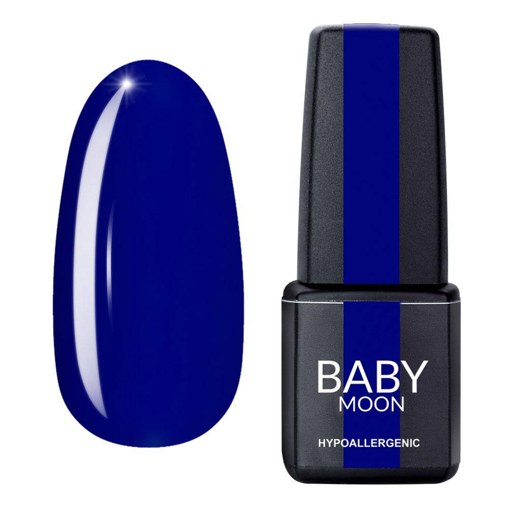 

Гель лак BABY Moon Cold Ocean Gel polish №023 индиго