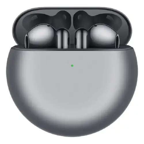 

Наушники TWS HUAWEI Freebuds 4 Silver Frost (55034500), Серый