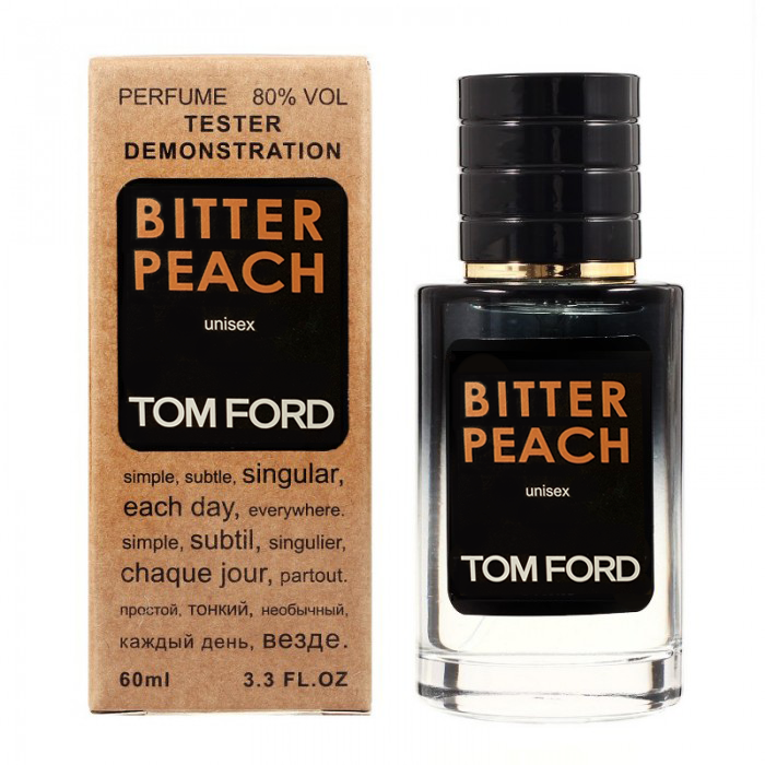 

Tom Ford Bitter Peach TESTER LUX, унисекс, 60 мл