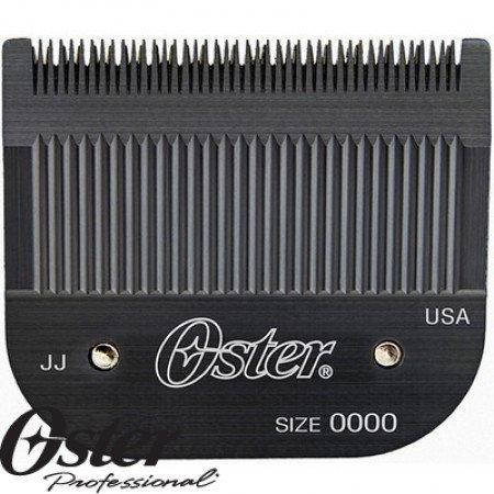 

Ножевой блок Oster #0000 Cryonix 0,1 мм для Oster 616 / Pilot (76914-816)