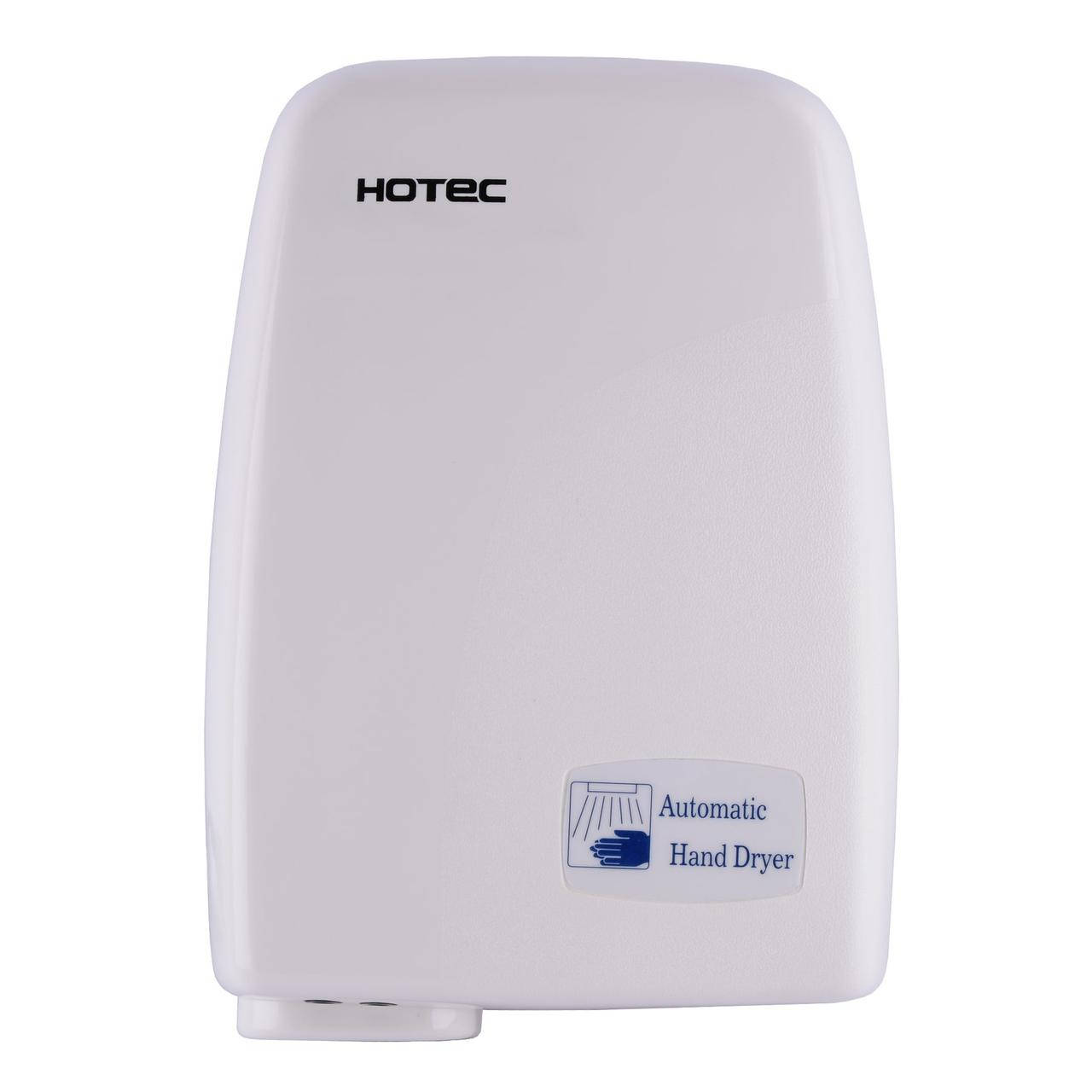 

Сушилка для рук HOTEC 11.301 ABS White, Белый