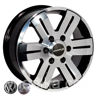 

Диски литые R16 PCD6x130 ZW BK562 BP ET60 DIA84,1 7,0j Киев