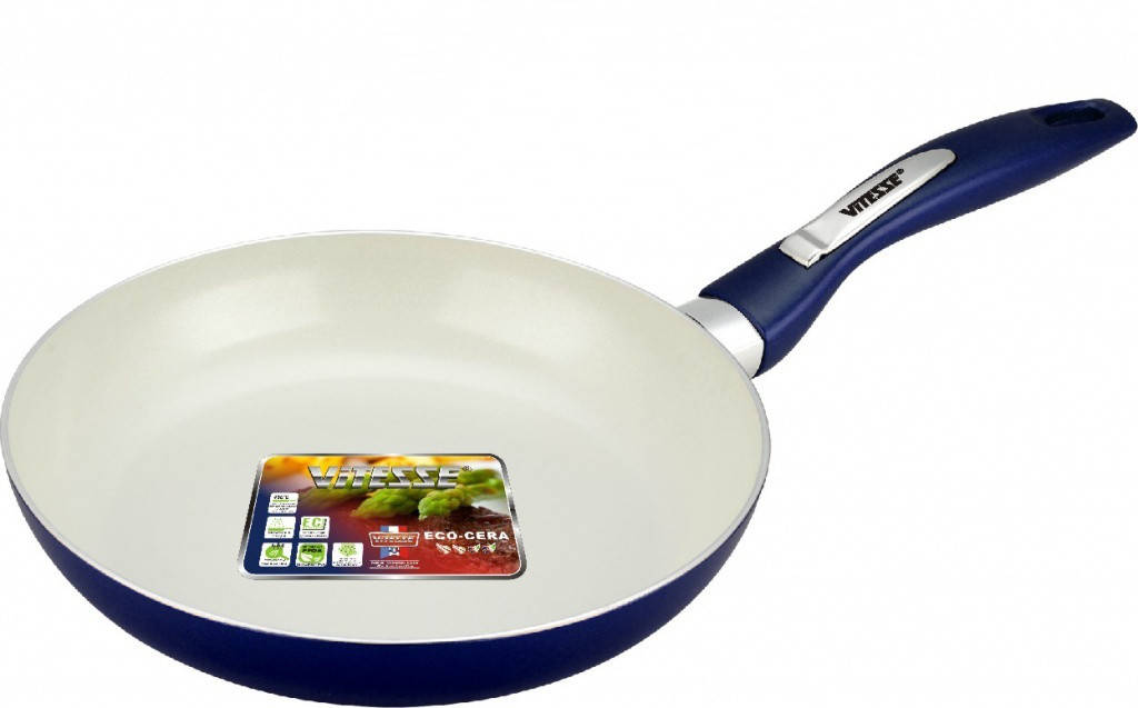 

Сковорода с антипригарным покрытием Vitesse (Витесс) 26 см (VS-2249)