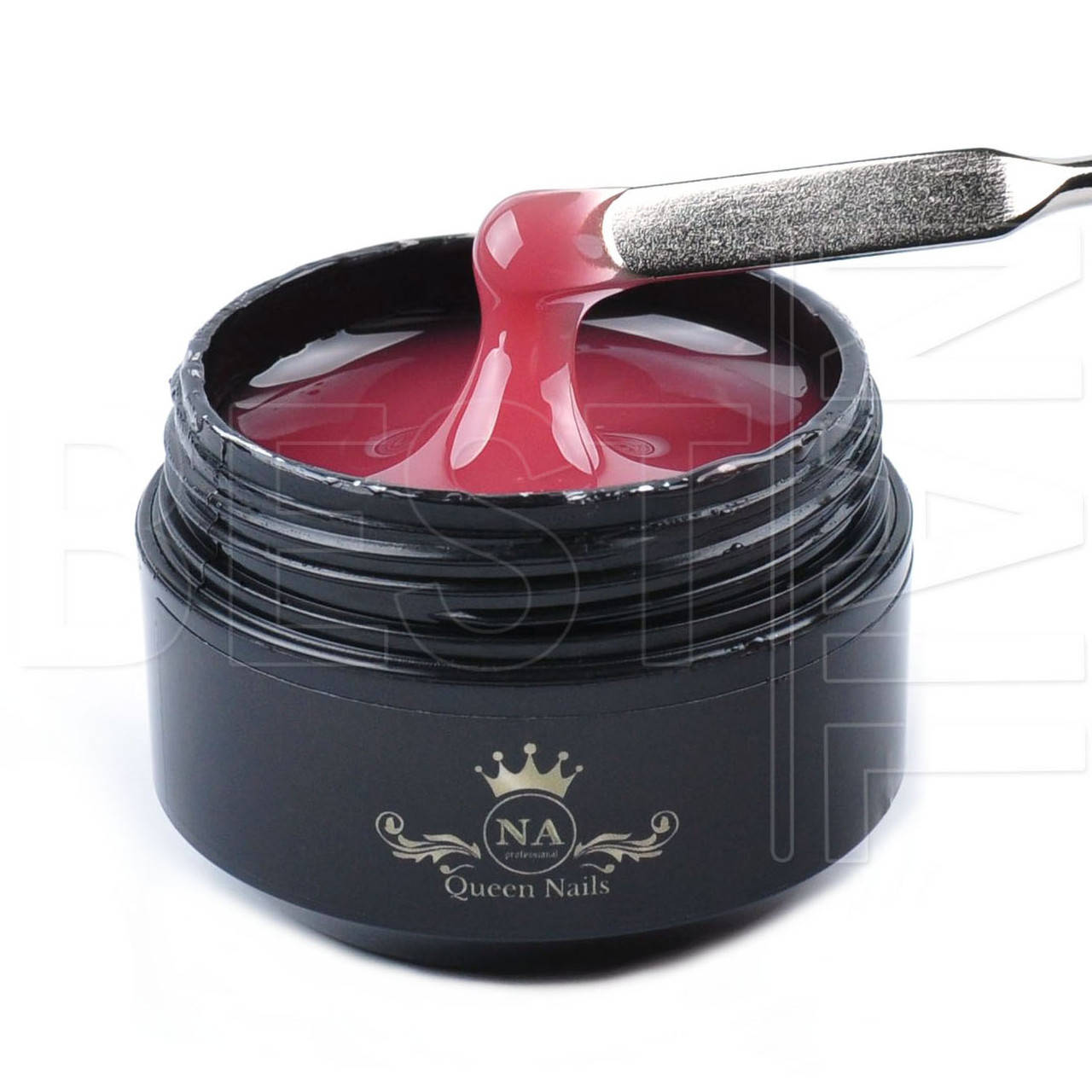 

Гель камуфлирующий Queen Nails 15 мл, №03 (Pearl Pink), Розовый