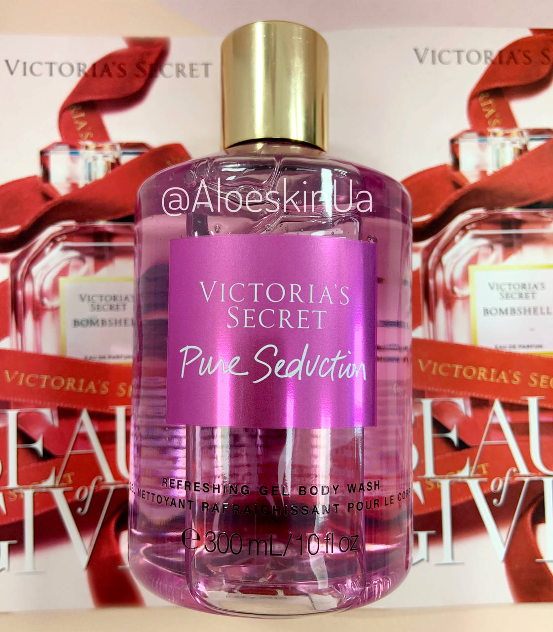 

Гель для душа Victoria's Secret Pure Seduction Body Wash 300 ml
