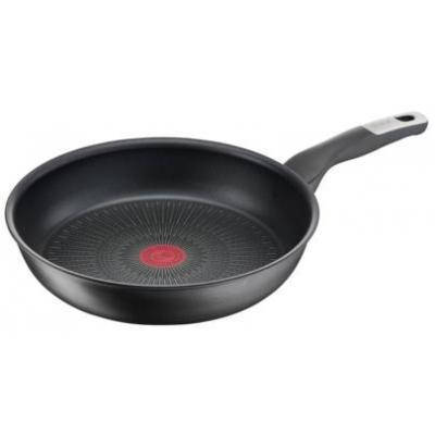 

Сковорода Tefal Unlimited 26 см (G2550572), Черный