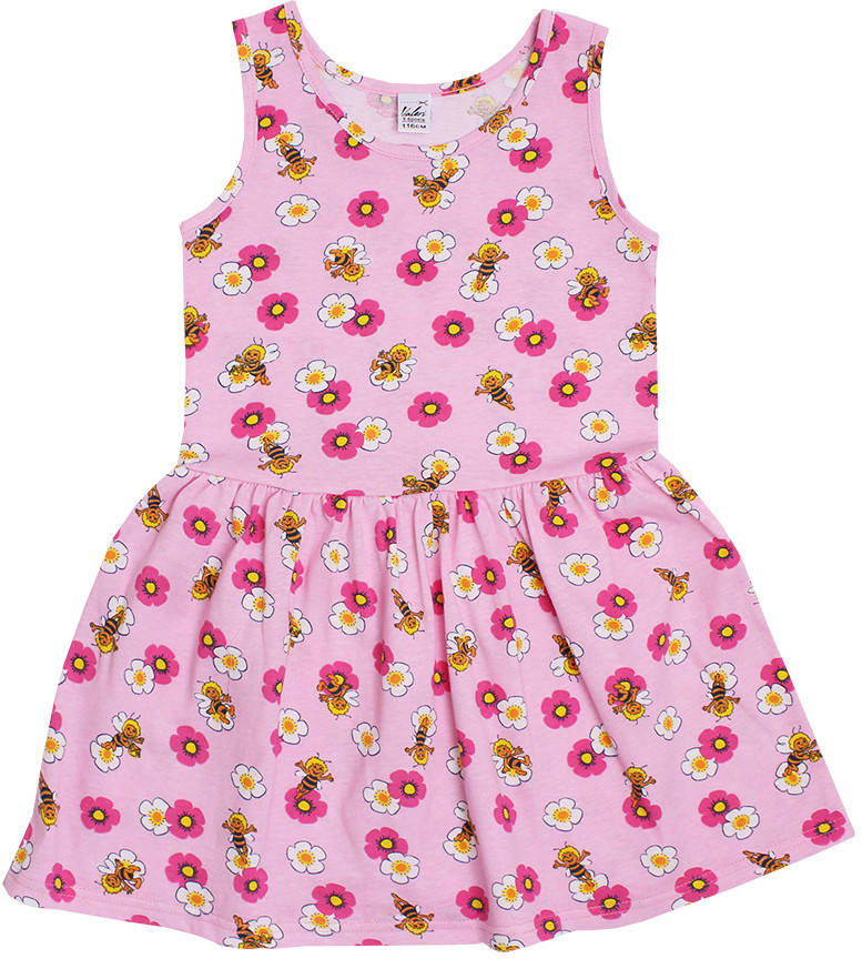 

Платье Валери-Текс 2003-99-024-027-1 104 см Разноцветный