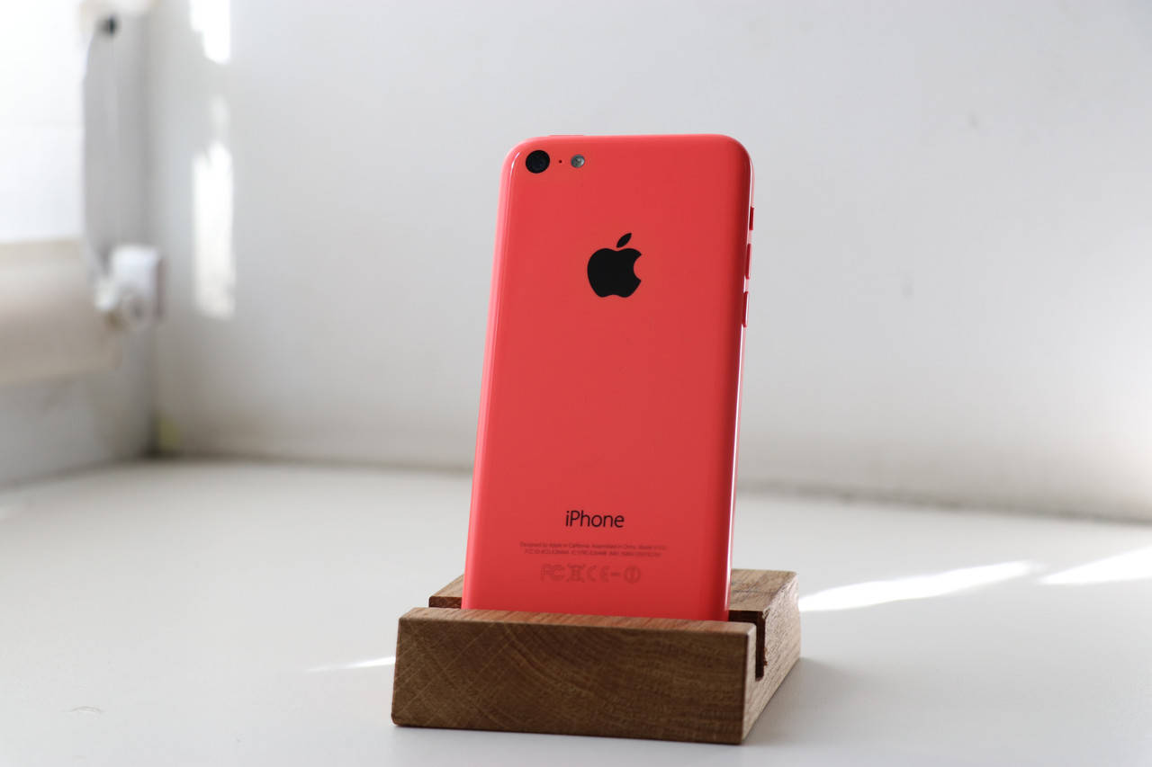 

Смартфон Apple iPhone 5с 8GB A1532 Neverlock Pink Гарантія, Blue