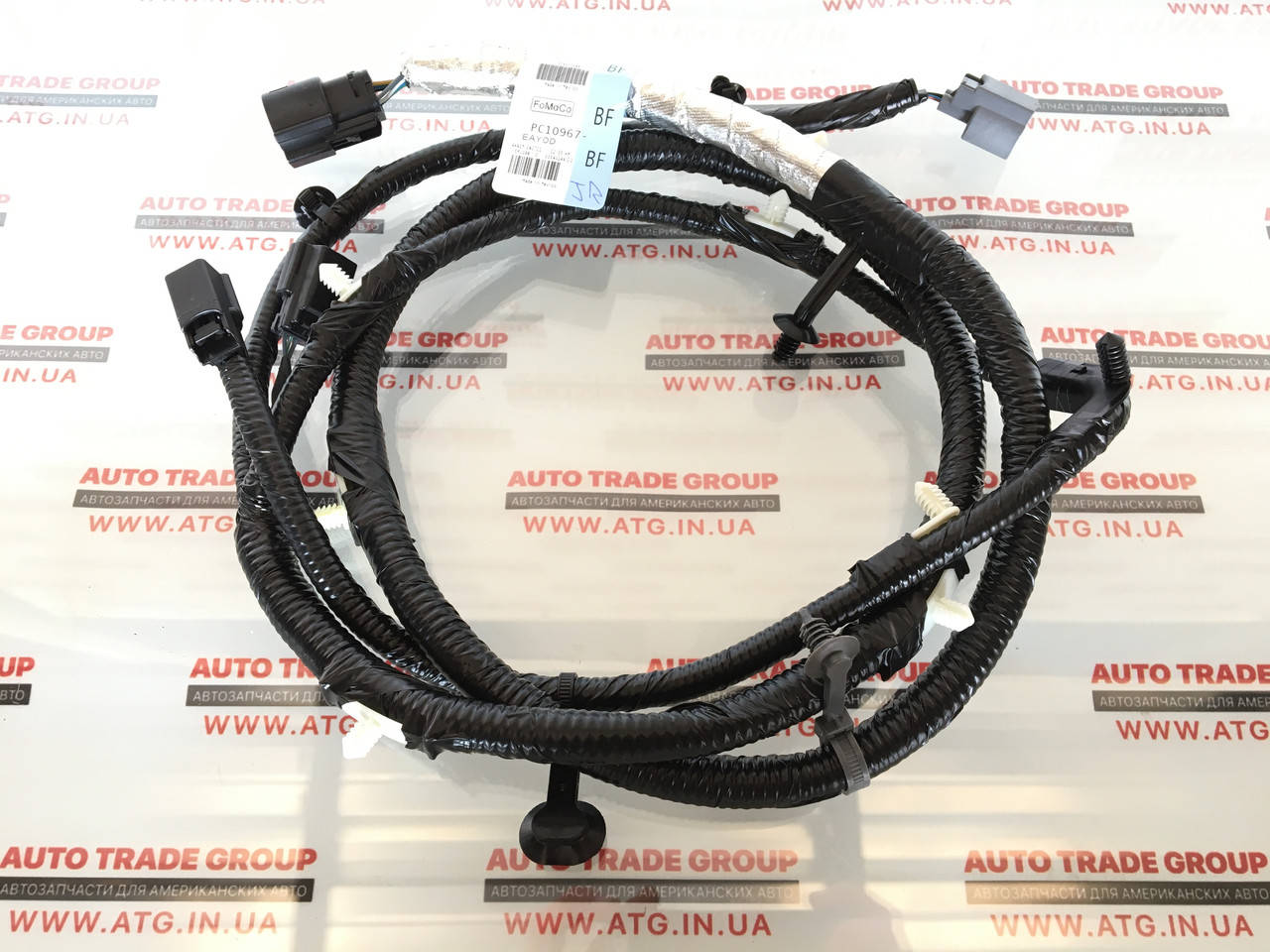 

Проводка подключения жалюзи/замок капота/ наружной температуры Edge 15-20 Оригинал новый F2GZ13A840J